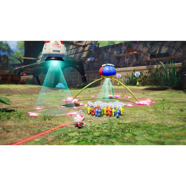 Nintendo Switch Pikmin 4