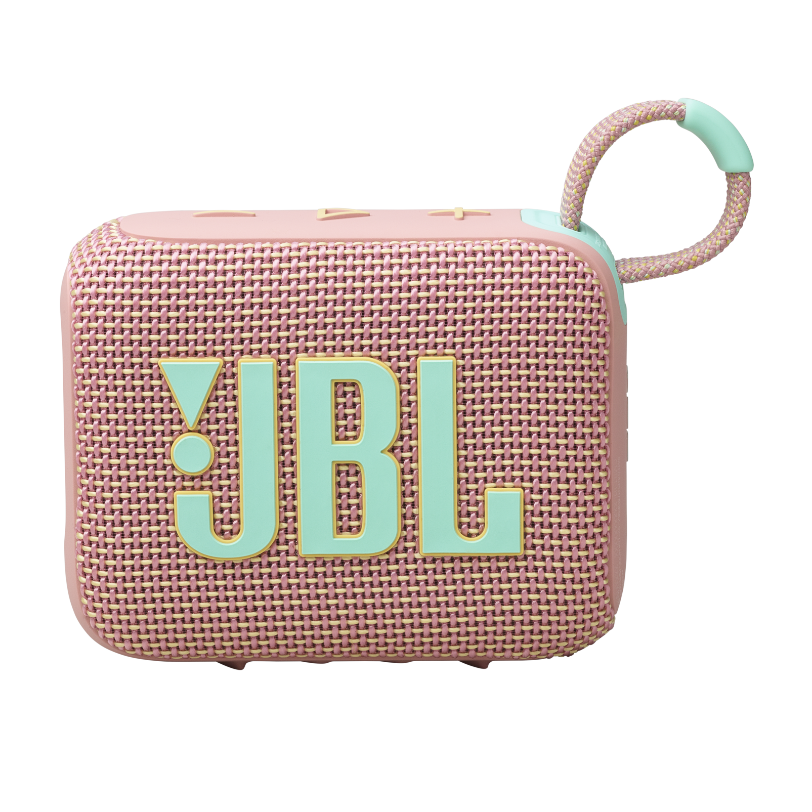 JBL Go 4 Ultra-Portable Bluetooth Speaker