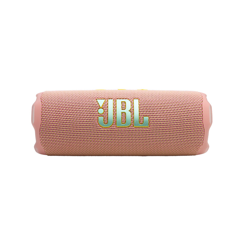 JBL Flip 7 Portable Waterproof & Drop-Proof Speaker (Black, Black Orange, Blue, Pink, Purple, Red, Sand, Squad, White)