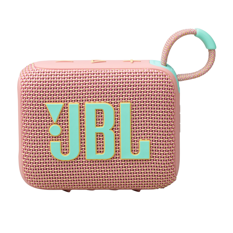 JBL Go 4 Ultra-Portable Bluetooth Speaker