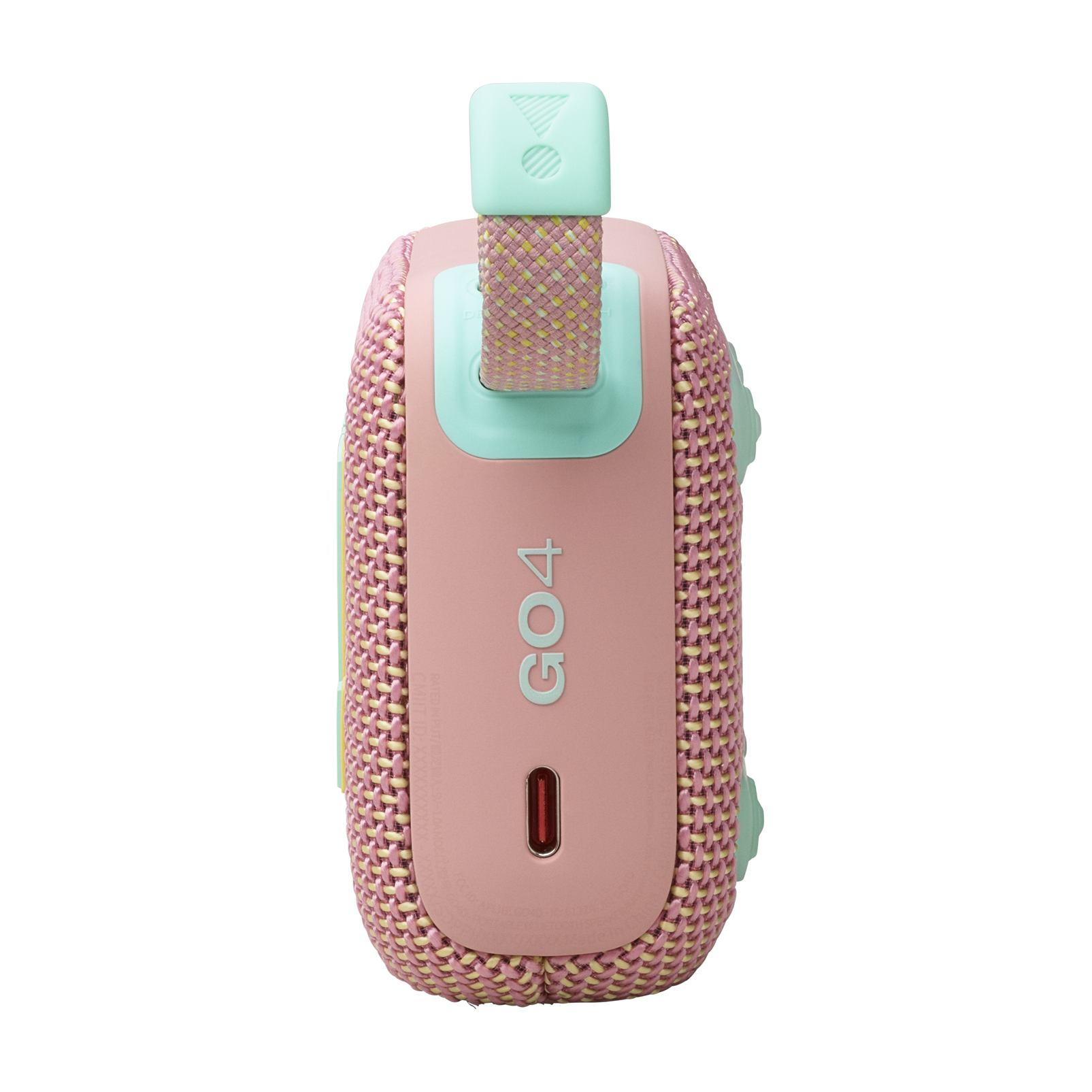 JBL Go 4 Ultra-Portable Bluetooth Speaker