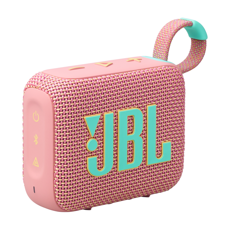 JBL Go 4 Ultra-Portable Bluetooth Speaker