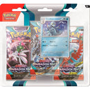 Pokemon Trading Card Game SV04 Scarlet & Violet Paradox Rift 3 Blister (Arctibax) (187-85403)