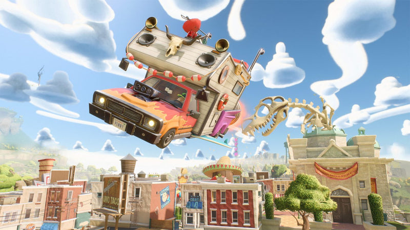 XBOXONE Plants VS. Zombies Battle For Neighborville (US)