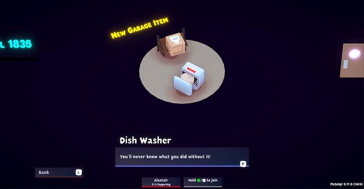 NSW Plateup! Pre-Order Downpayment