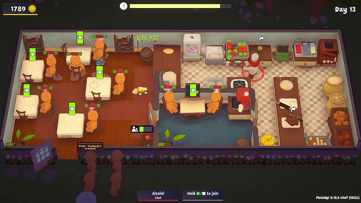 NSW Plateup! Pre-Order Downpayment