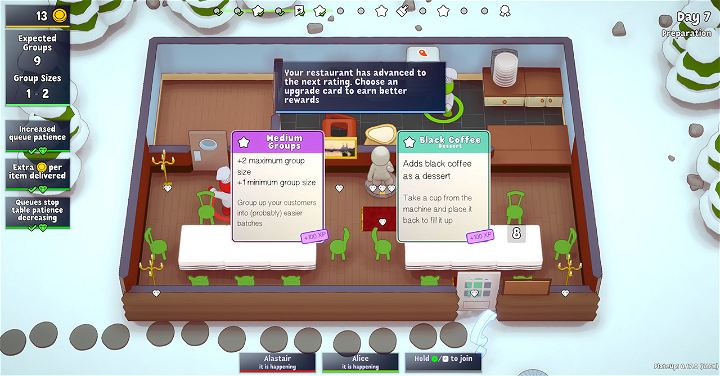 NSW Plateup! Pre-Order Downpayment