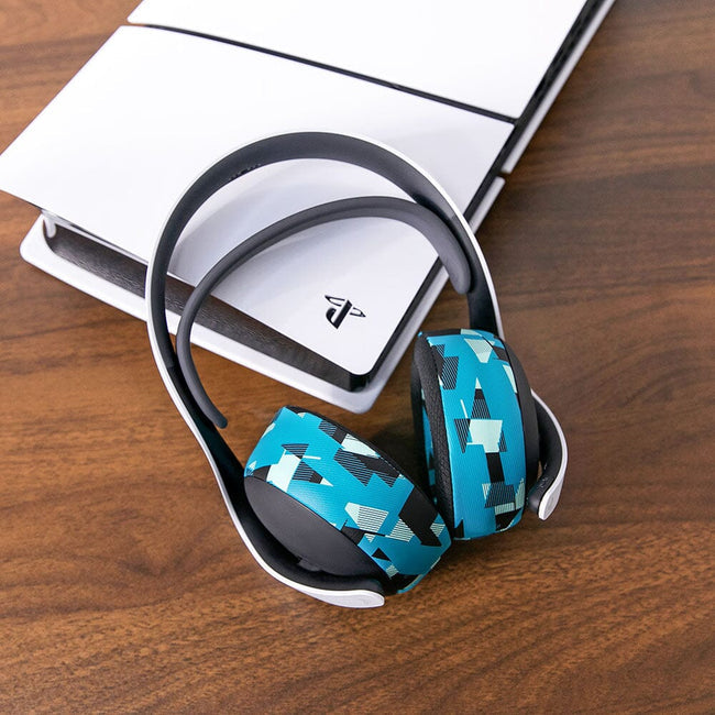 Wicked Cushions WC FreeZe Pulse Elite - Cooling Gel Earpads For PlayStation Pulse Elite Headset