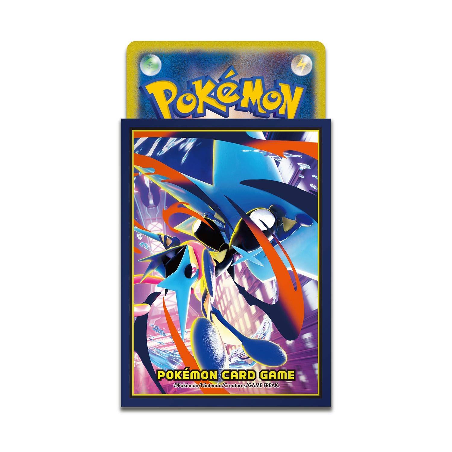 Pokemon Trading Card Game Deck Shield M4 (9419930)