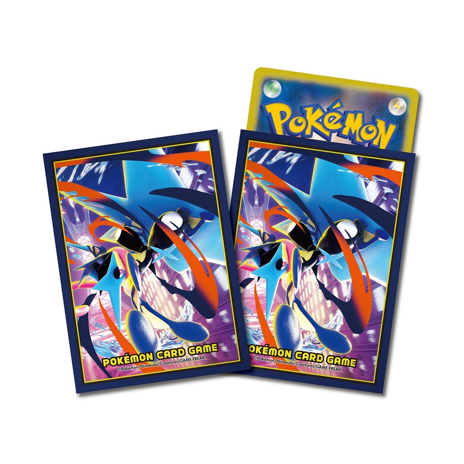 Pokemon Trading Card Game Deck Shield M4 (9419930)