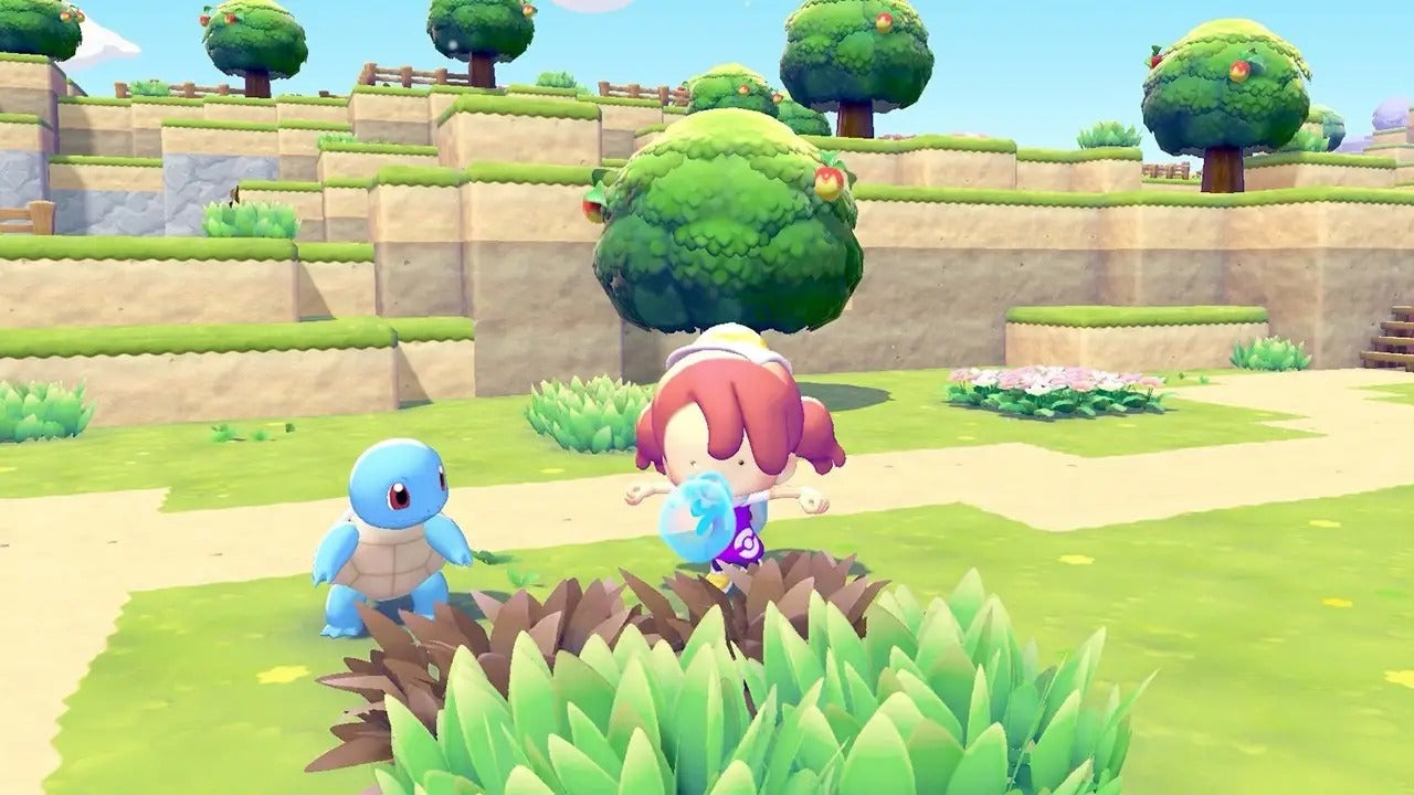 Nintendo Switch 2 Pokémon Pokopia