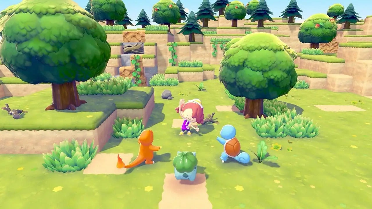 Nintendo Switch 2 Pokémon Pokopia