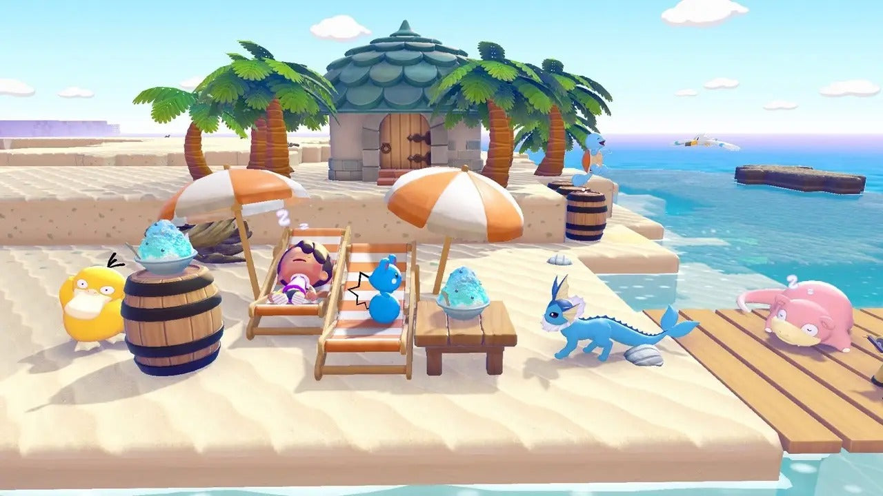 Nintendo Switch 2 Pokémon Pokopia