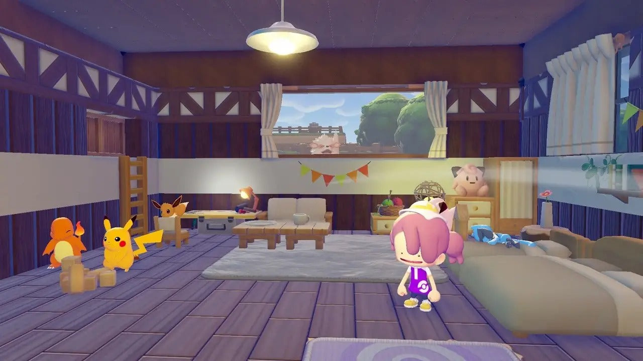 Nintendo Switch 2 Pokémon Pokopia
