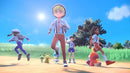 NSW Pokemon Violet + The Hidden Treasure of Area Zero DLC (US) (ENG/SP)
