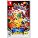 Nintendo Switch Pokken Tournament DX