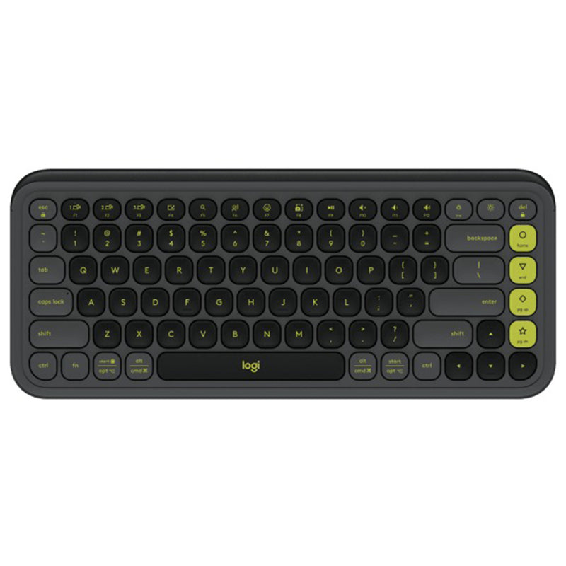 Logitech Pop Icon Keys Bluetooth Keyboard | DataBlitz