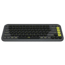 Logitech Pop Icon Keys Bluetooth Keyboard | DataBlitz