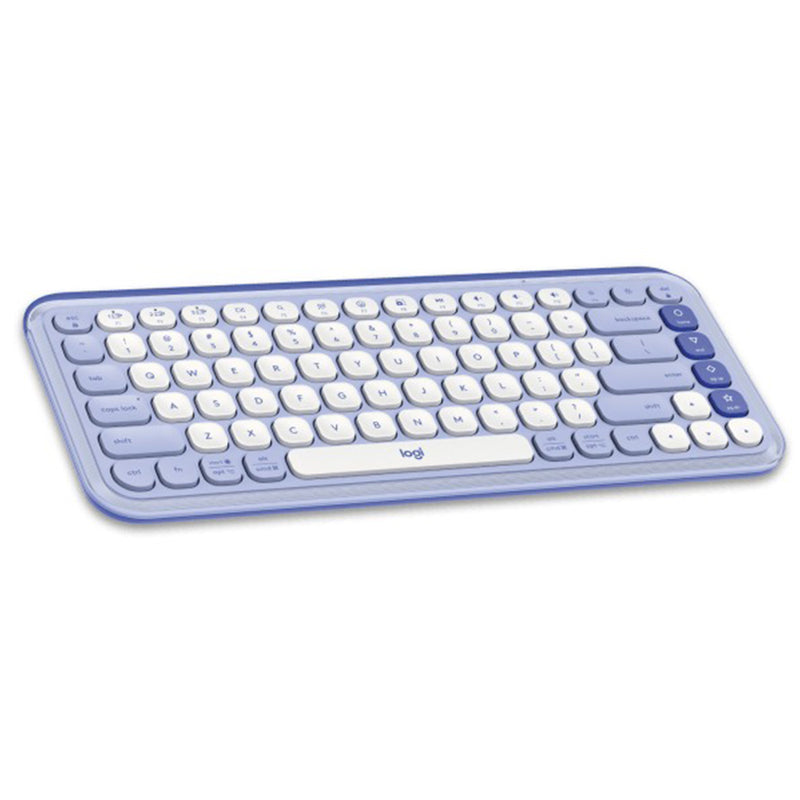 Logitech Pop Icon Keys Bluetooth Keyboard | DataBlitz