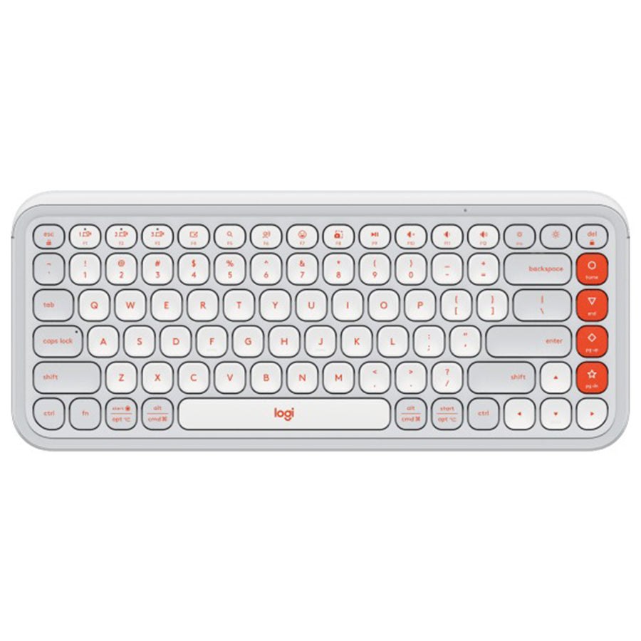 Logitech Pop Icon Keys Bluetooth Keyboard | DataBlitz