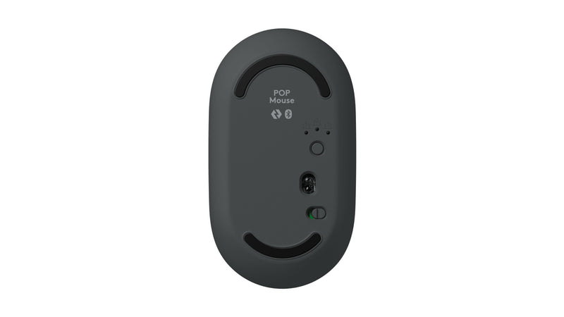 Logitech Pop Mouse Wireless With Customizable Emoji