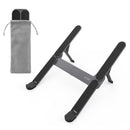 SODI 314 Ultra Compact Foldable Portable Laptop Stand (Grey)
