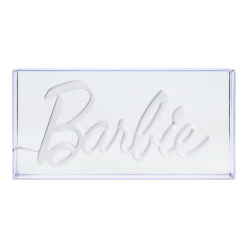 Paladone Barbie LED Neon Light (PP11573BR)