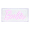 Paladone Barbie LED Neon Light (PP11573BR)
