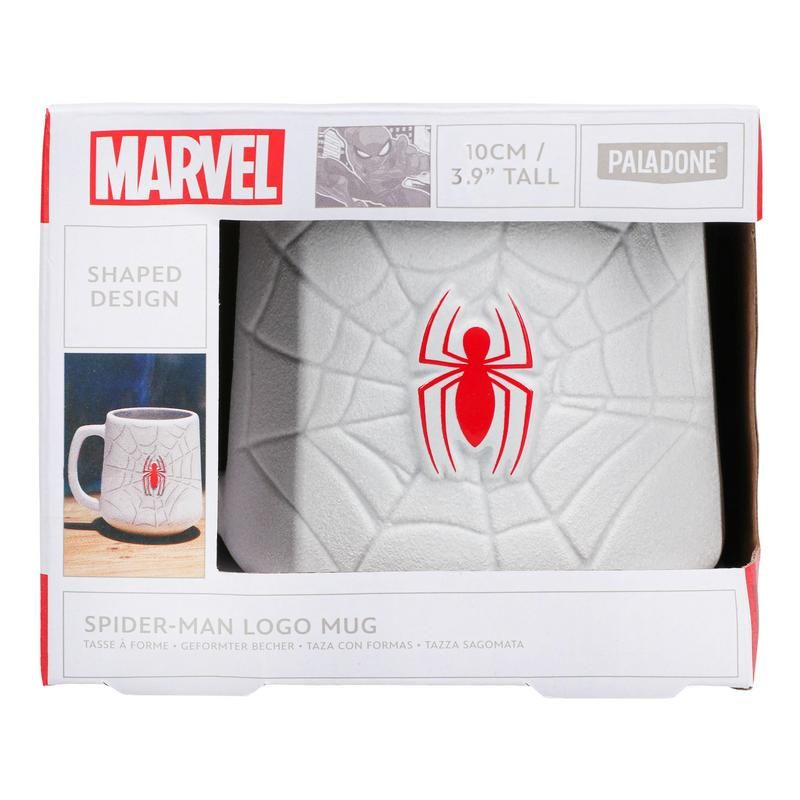 Paladone Spiderman Logo Mug (PP11689MCV2)