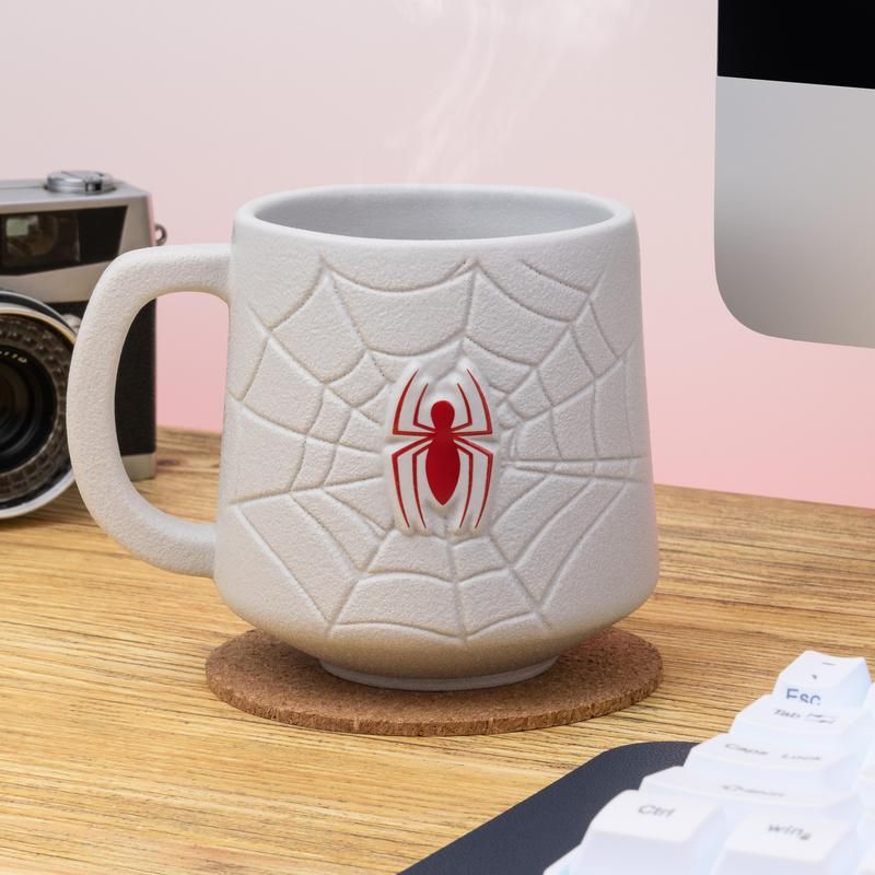 Paladone Spiderman Logo Mug (PP11689MCV2)