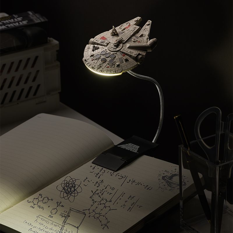 Paladone Millennium Falcon Clip Light (PP12712SW)