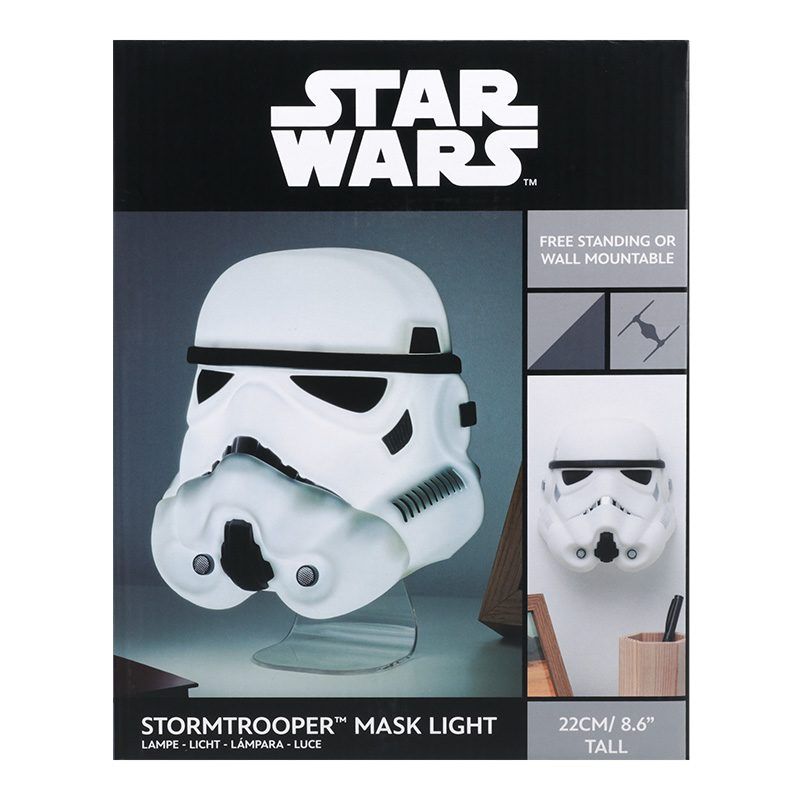Paladone Star Wars Stormtrooper Mask Light (PP13340SW)
