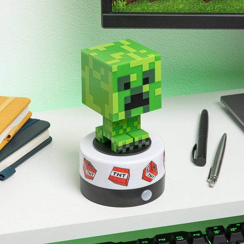 Paladone Minecraft Creeper Icon Room Guards (PP14329MCF)