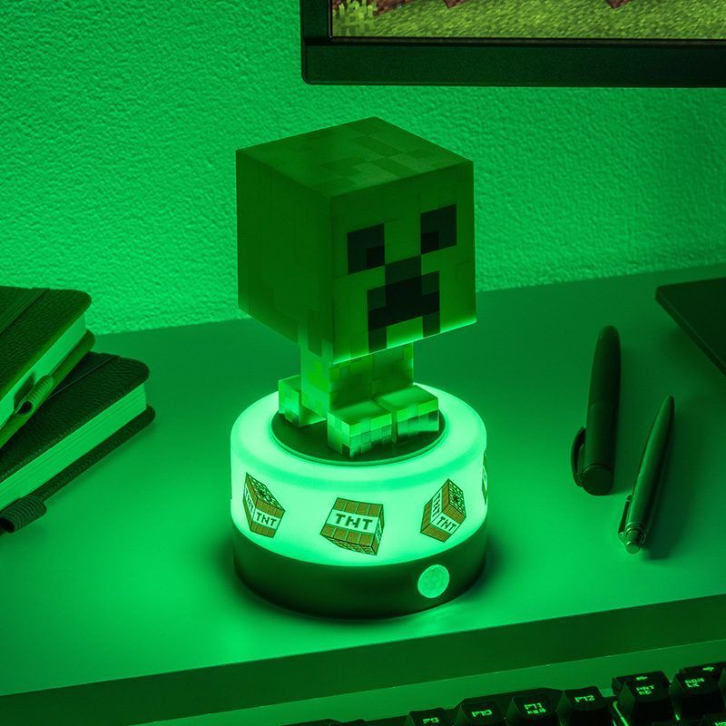 Paladone Minecraft Creeper Icon Room Guards (PP14329MCF)