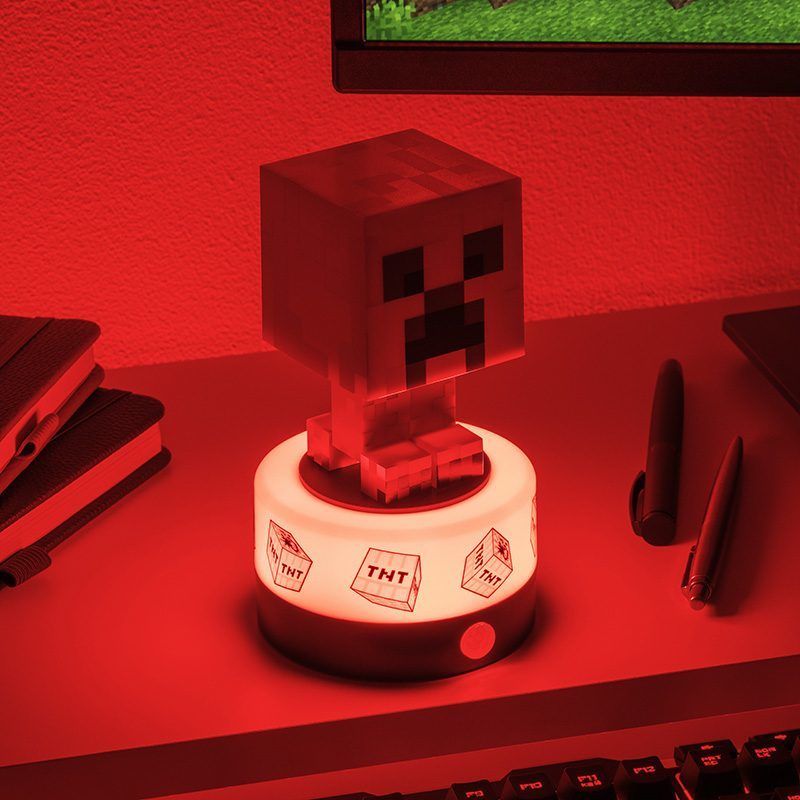 Paladone Minecraft Creeper Icon Room Guards (PP14329MCF)