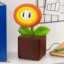 Paladone Super Fire Flower LED Lamp (PP14360NN)
