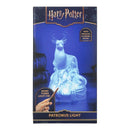 Paladone Harry Potter Patronus Light with Wand Remote Control