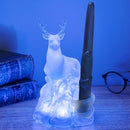 Paladone Harry Potter Patronus Light with Wand Remote Control