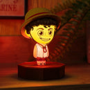 Paladone One Piece Luffy Icon Lights (001) (PP14430OPNF)