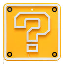 Paladone Super Mario Question Block Wall Mounted LED Neon Light (PP14712NNVN)