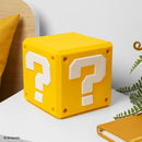Paladone Super Mario Question Block SquishyGlo Silicone Light (PP15789NN)