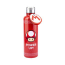 Paladone Super Mario Power Up Water Bottle (PP5807NN)