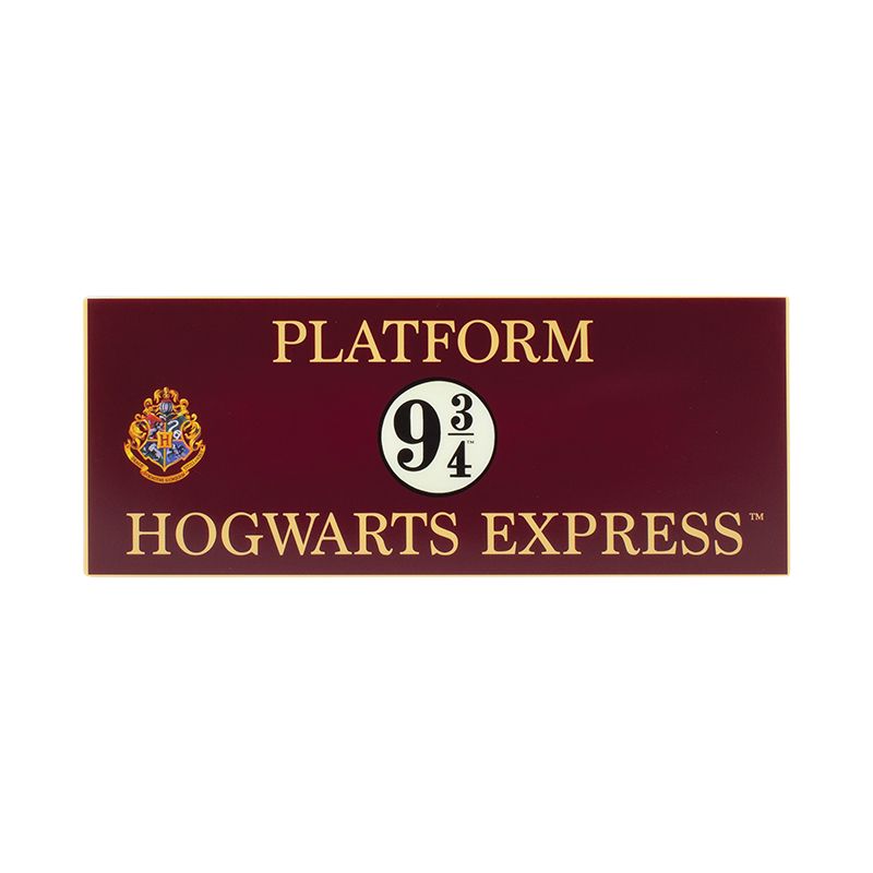 Paladone Harry Potter Hogwarts Express Logo Light (PP8773HP)