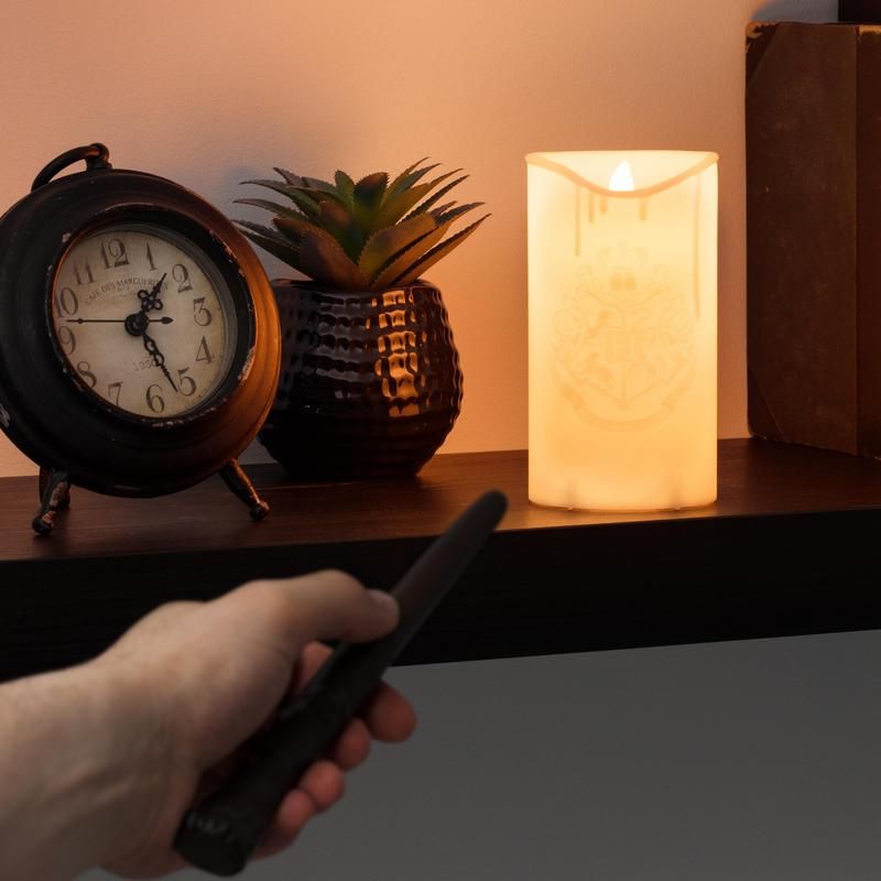 Paladone Harry Potter Candle Light With Wand Remote Control V2 (PP9563HPV2)

