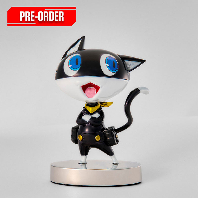 Persona 5 Royal Bright Arts Galley - Morgana | DataBlitz
