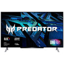 Acer Predator CG48 48” The Oled Behemoth Gaming Monitor