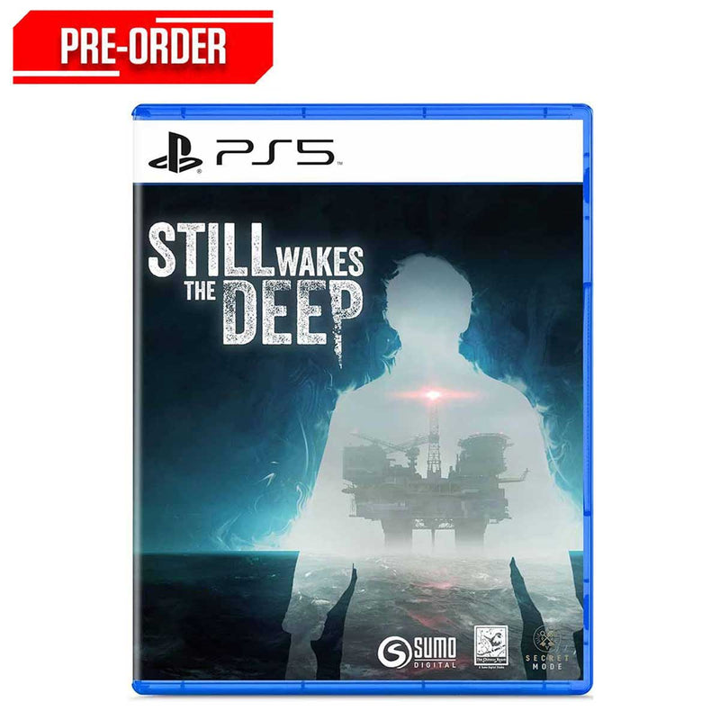 PS5 Still Wakes The Deep Pre-Order Downpayment