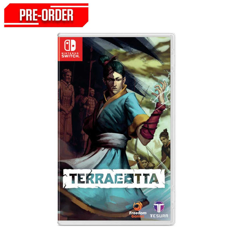 NSW Terracotta Pre-Order Downpayment