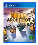 PS4 PRISON ARCHITECT ALL