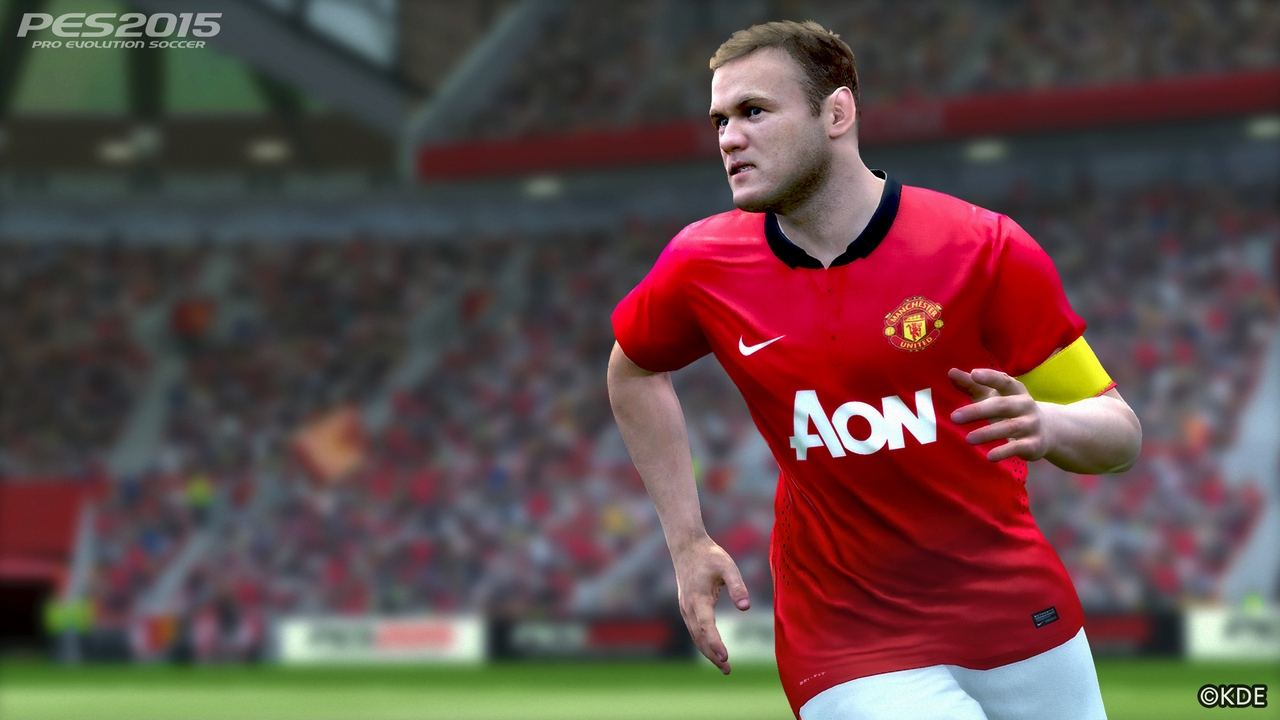 Xboxone Pro Evolution Soccer 2015 NTSC
